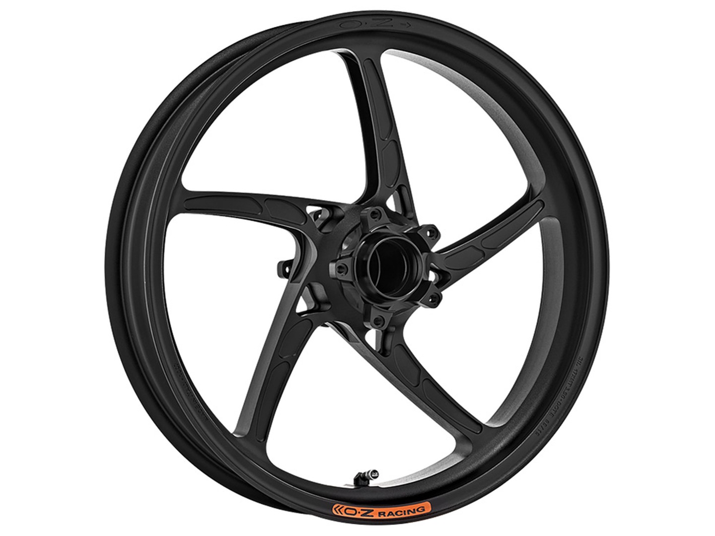 OZ Piega Aluminium hinten für div. Ducati Modelle