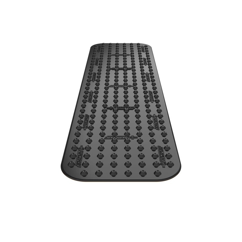 Stompgrip Universal Rahmen Leiste Pad schwarz
