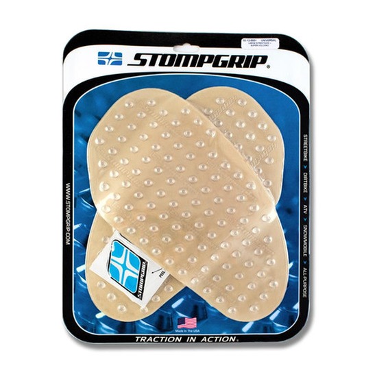 Stompgrip Universal groß klar (Super Volcano)