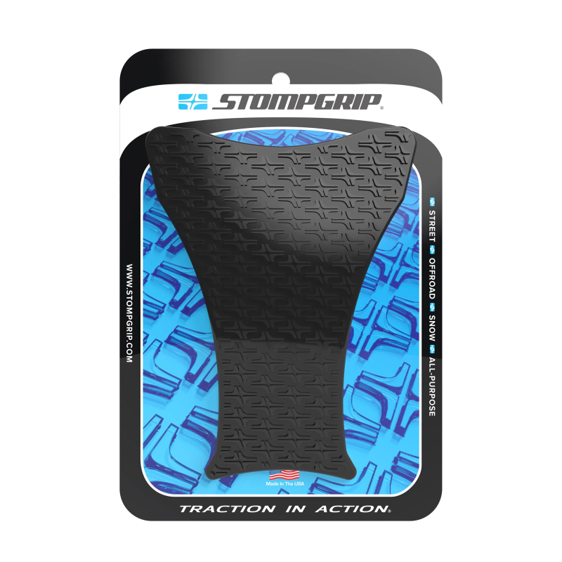 Stompgrip Universal Tankpad Standard schwarz