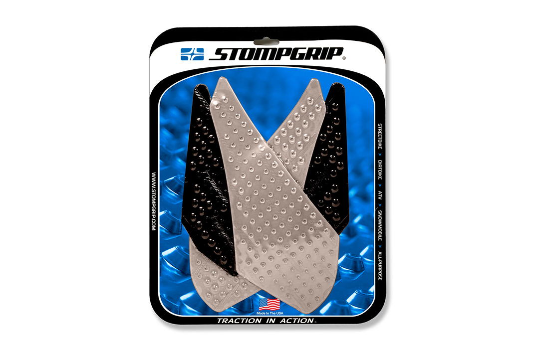 Stompgrip klar, Yamaha YZF-R1, 2007-08