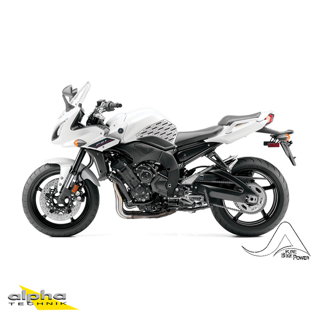 Stompgrip schwarz, Yamaha FZ1 (Fazer), 2006-15