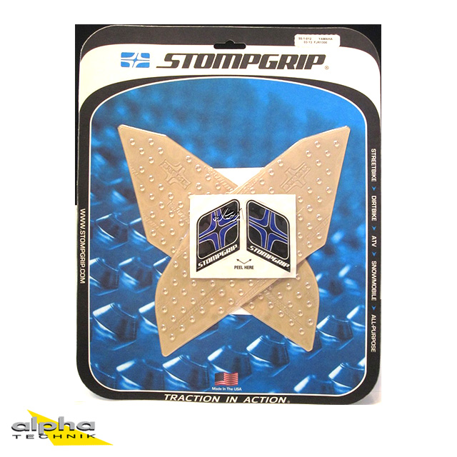 Stompgrip klar, Yamaha FJR1300, 2003-22