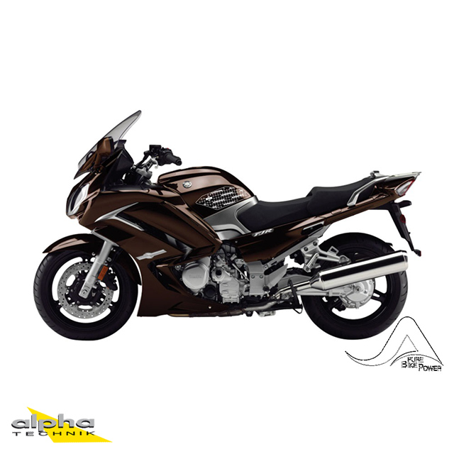 Stompgrip klar, Yamaha FJR1300, 2003-22