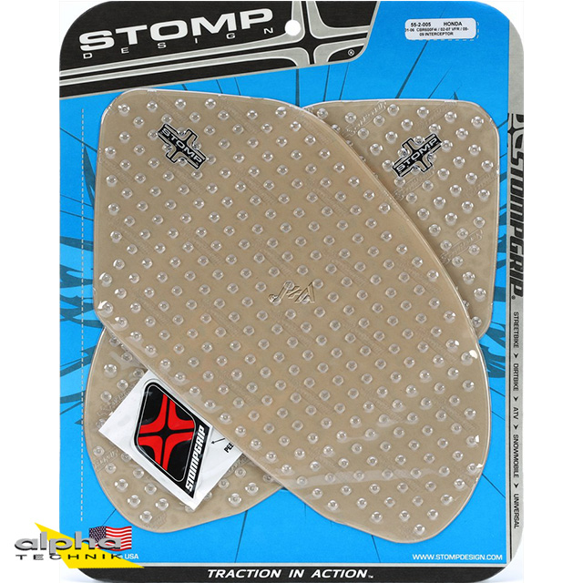 Stompgrip klar, Honda CBR600F/Sport - VFR800