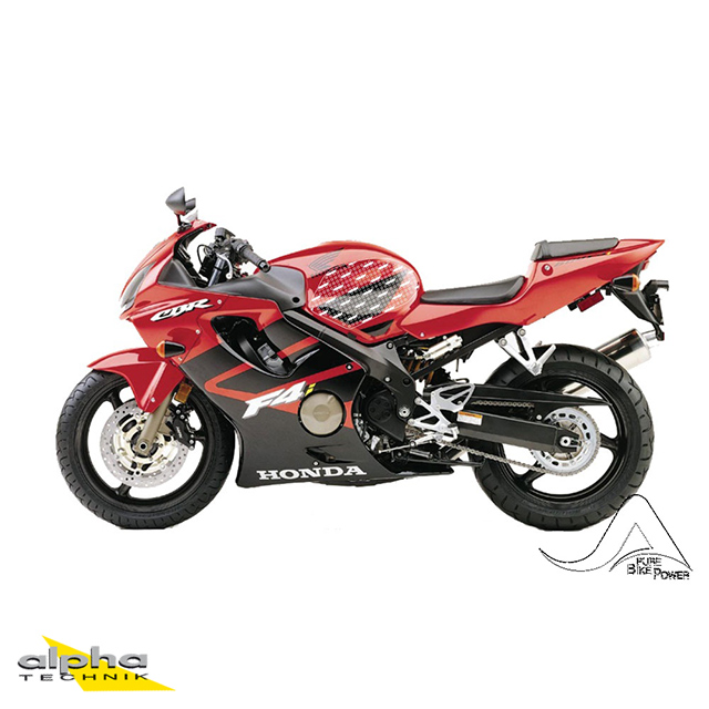 Stompgrip klar, Honda CBR600F/Sport - VFR800