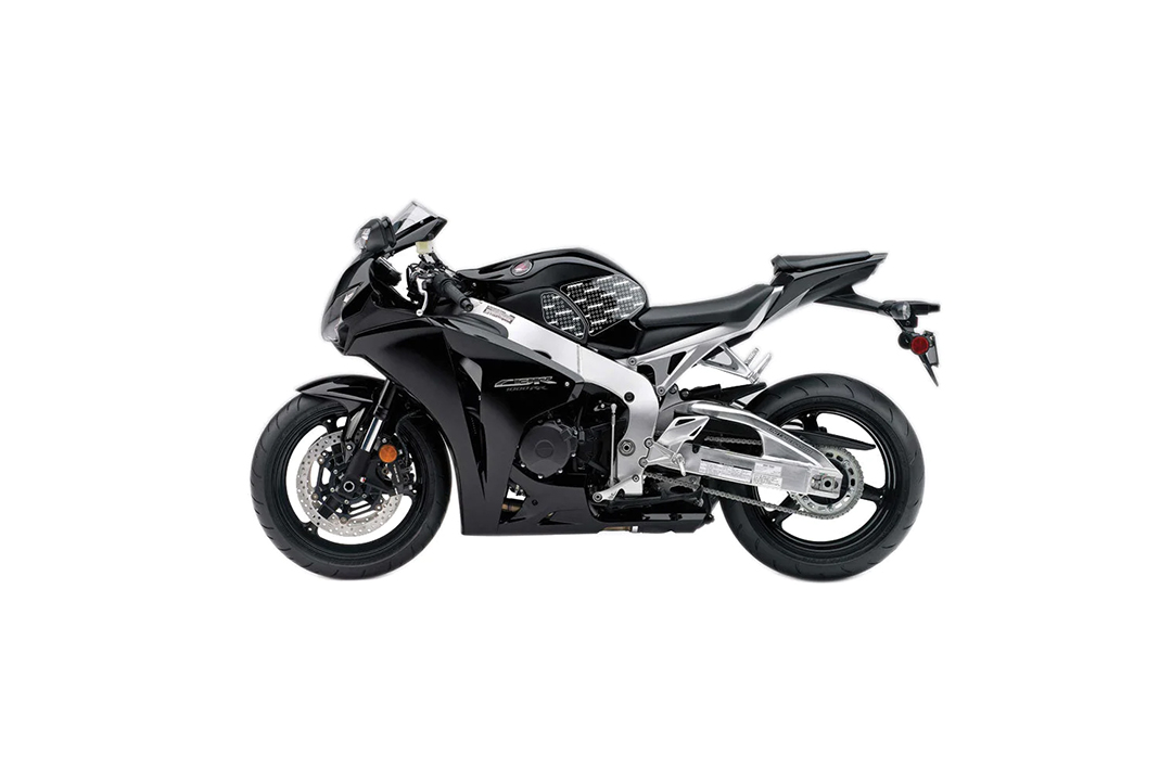 Stompgrip klar, Honda CBR1000RR, 2008-11