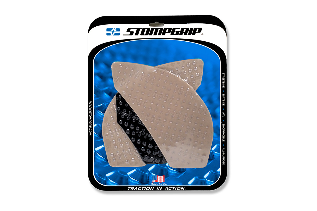 Stompgrip klar, Kawasaki ZX6R Ninja