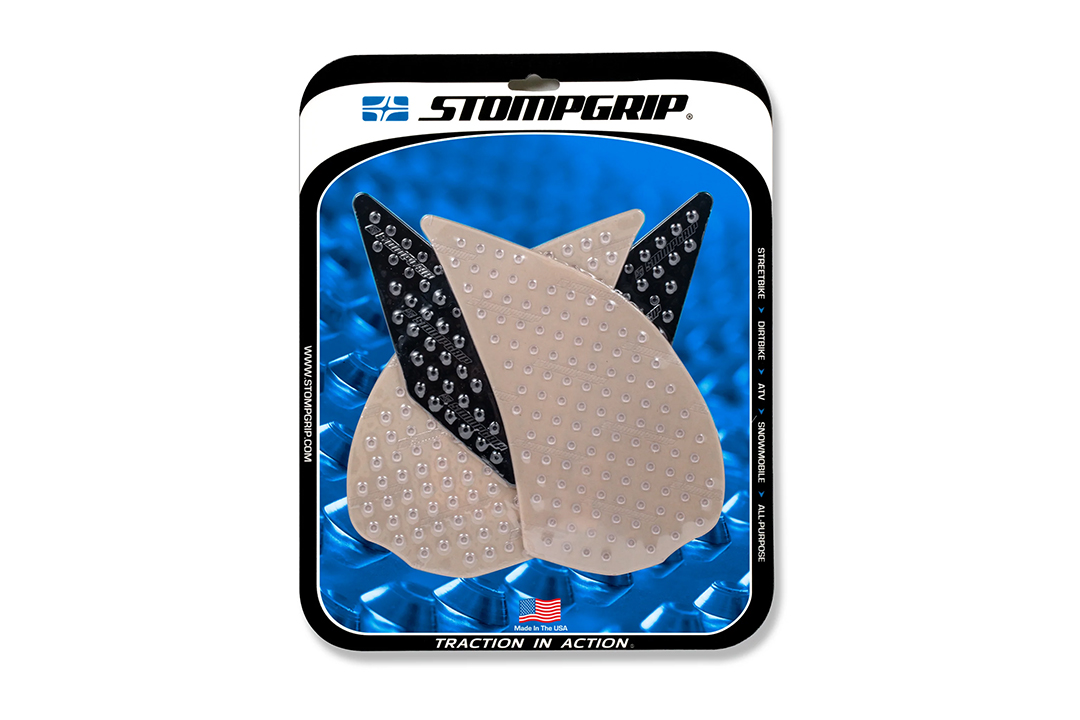 Stompgrip klar, Kawasaki Z1000
