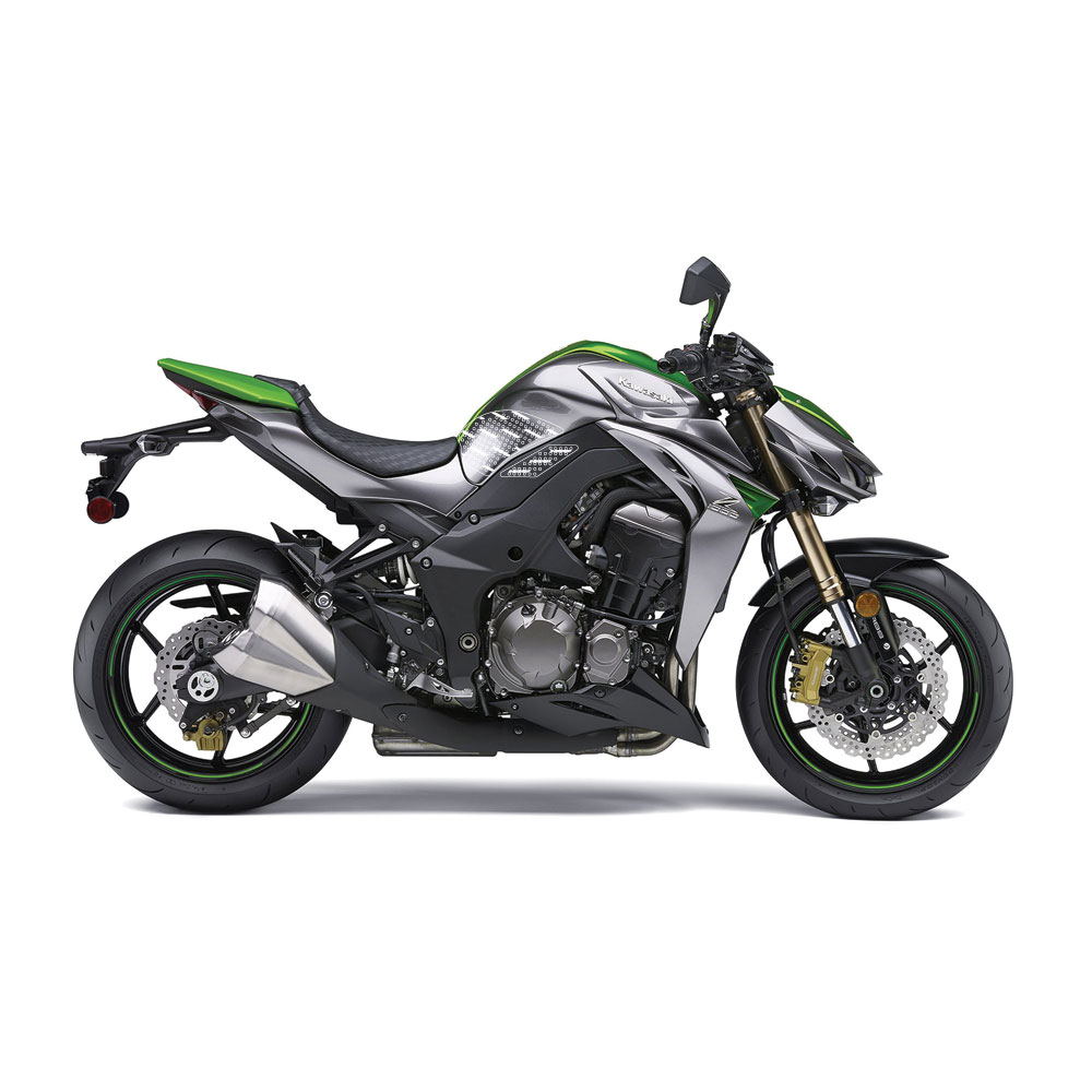 Stompgrip klar, Kawasaki Z1000