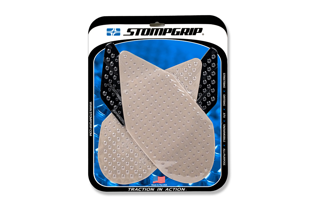 Stompgrip klar, Suzuki GSX-R1000