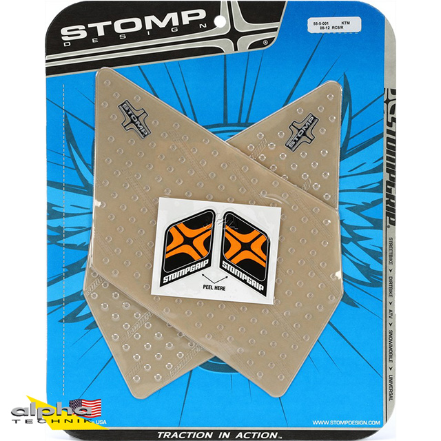 Stompgrip klar, für KTM Modelle