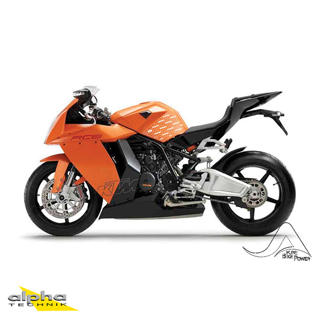 Stompgrip klar, für KTM Modelle