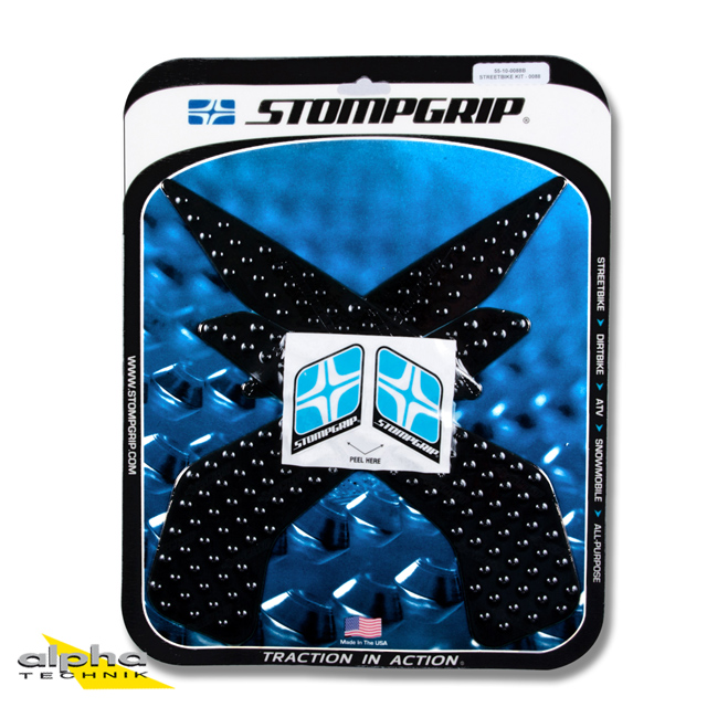 Stompgrip schwarz, Honda CRF250L/M