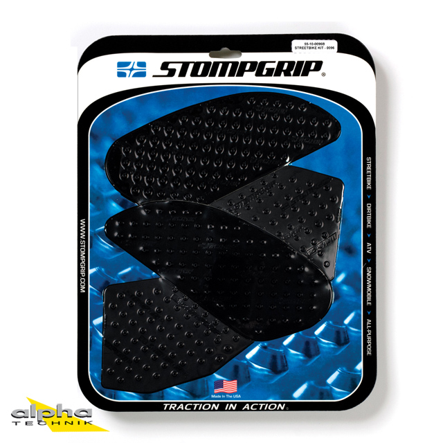 Stompgrip schwarz, Honda CB250F/CB300F