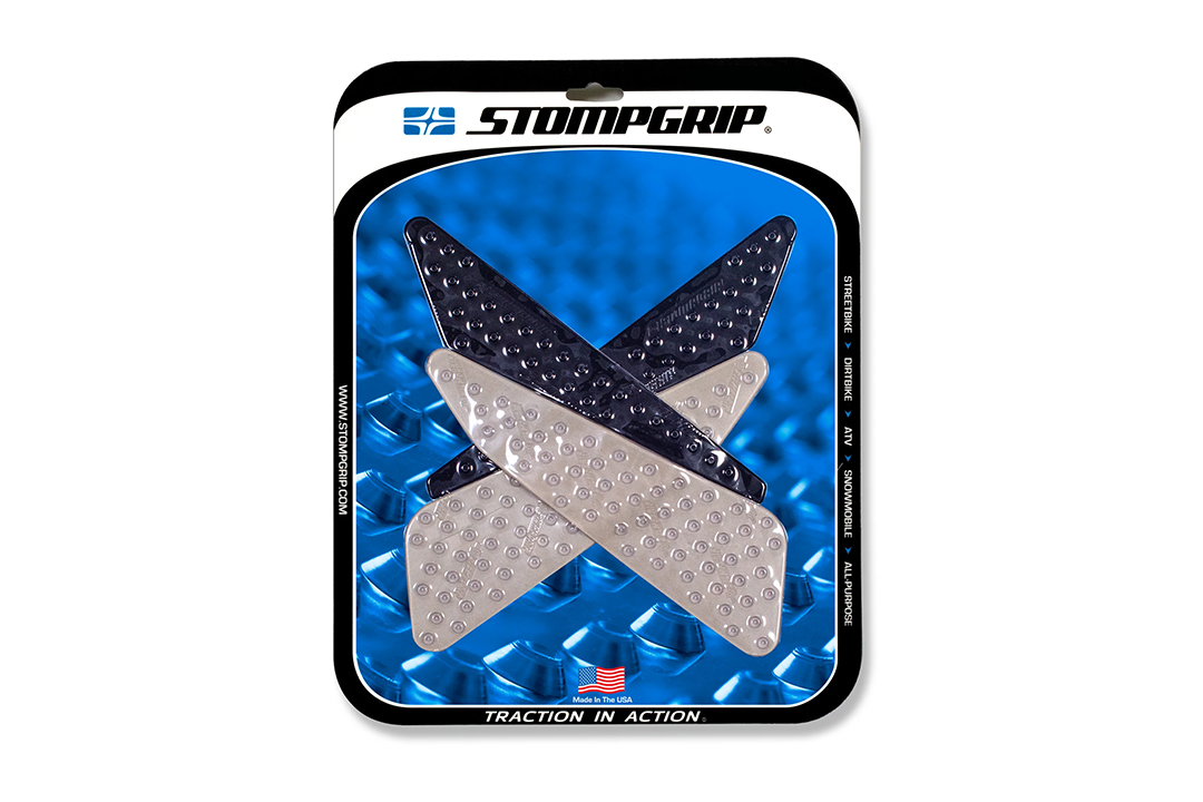 Stompgrip klar, Yamaha MT-07, 2015-17