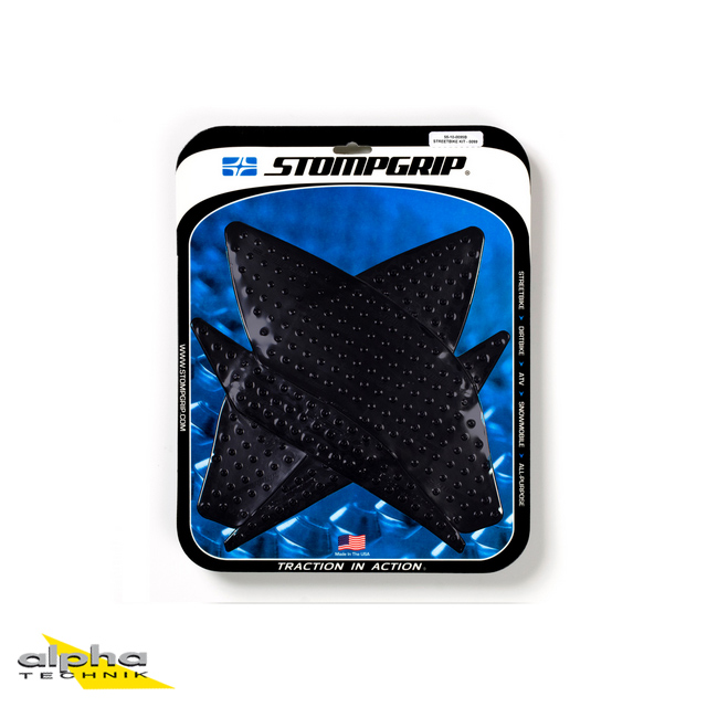 Stompgrip schwarz, Yamaha YZF-R1(M), 2015-2025