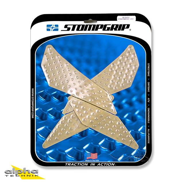 Stompgrip klar, MV Agusta Rivale, Stradale 800