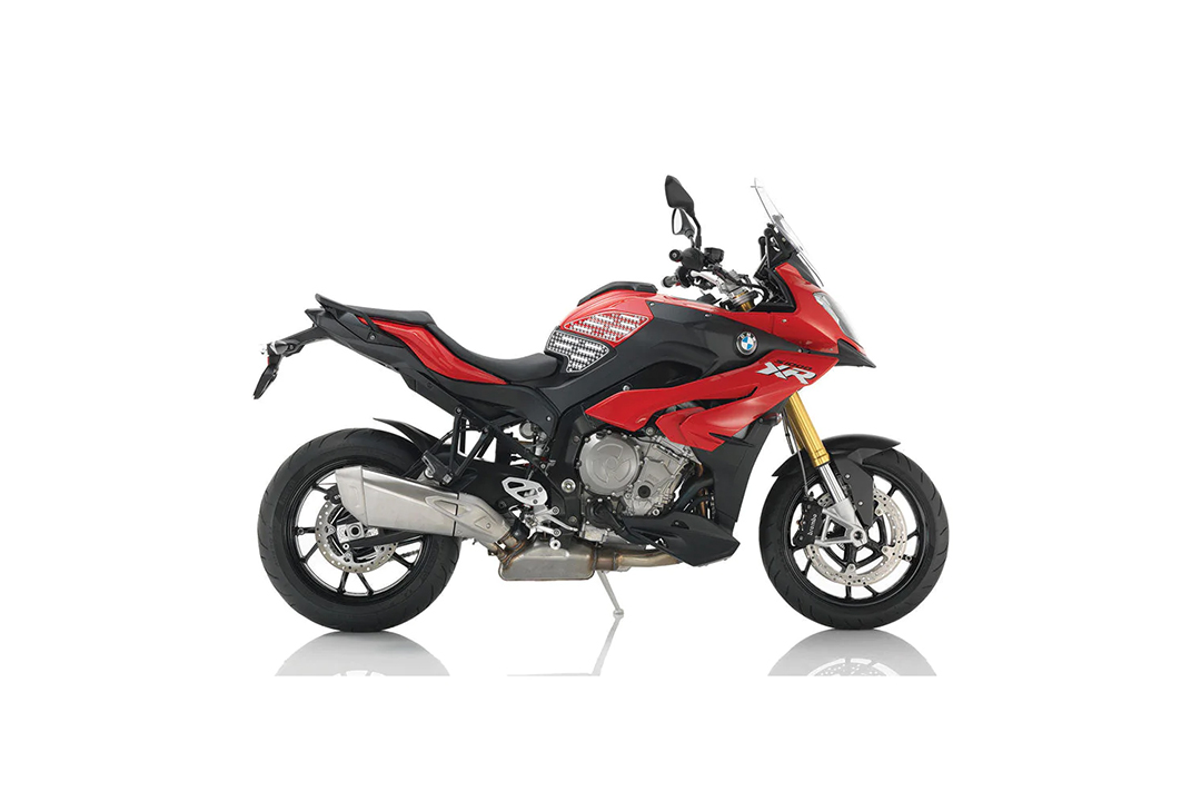 Stompgrip schwarz, BMW S1000XR