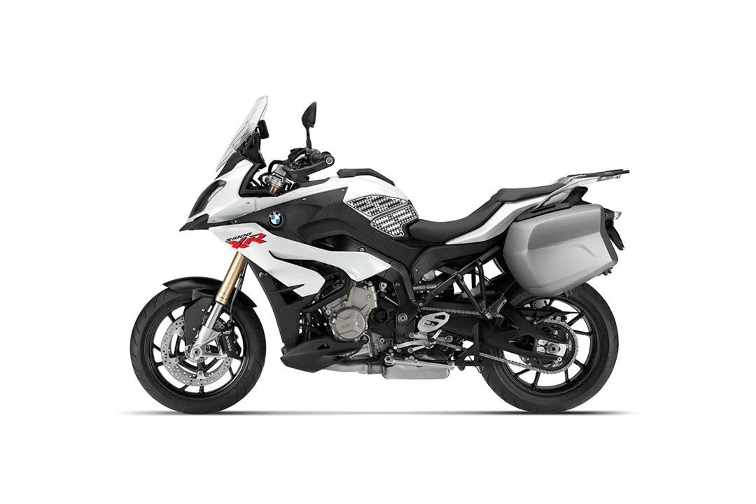 Stompgrip schwarz, BMW S1000XR