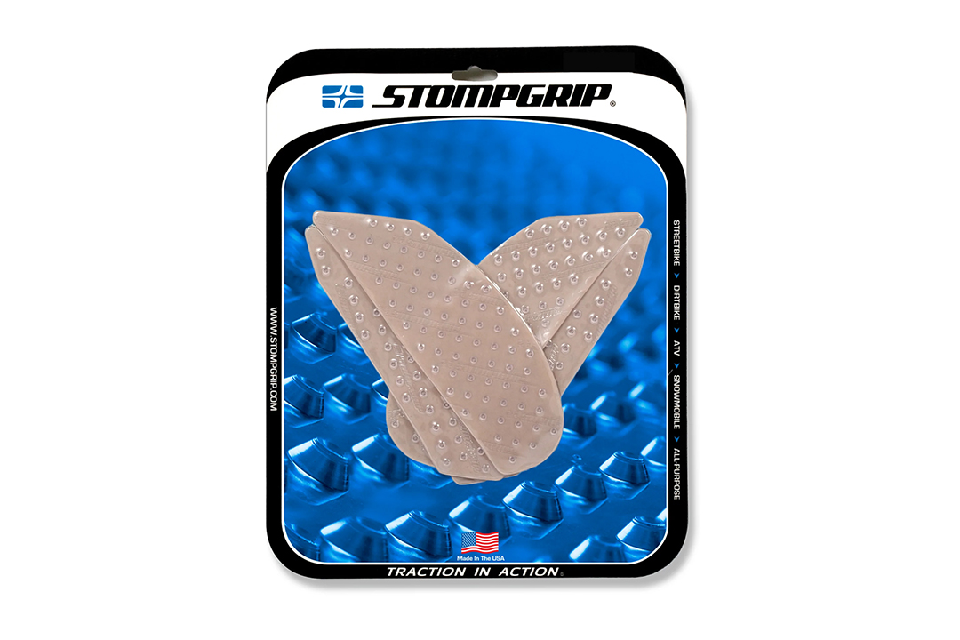 Stompgrip klar, Kawasaki Z800