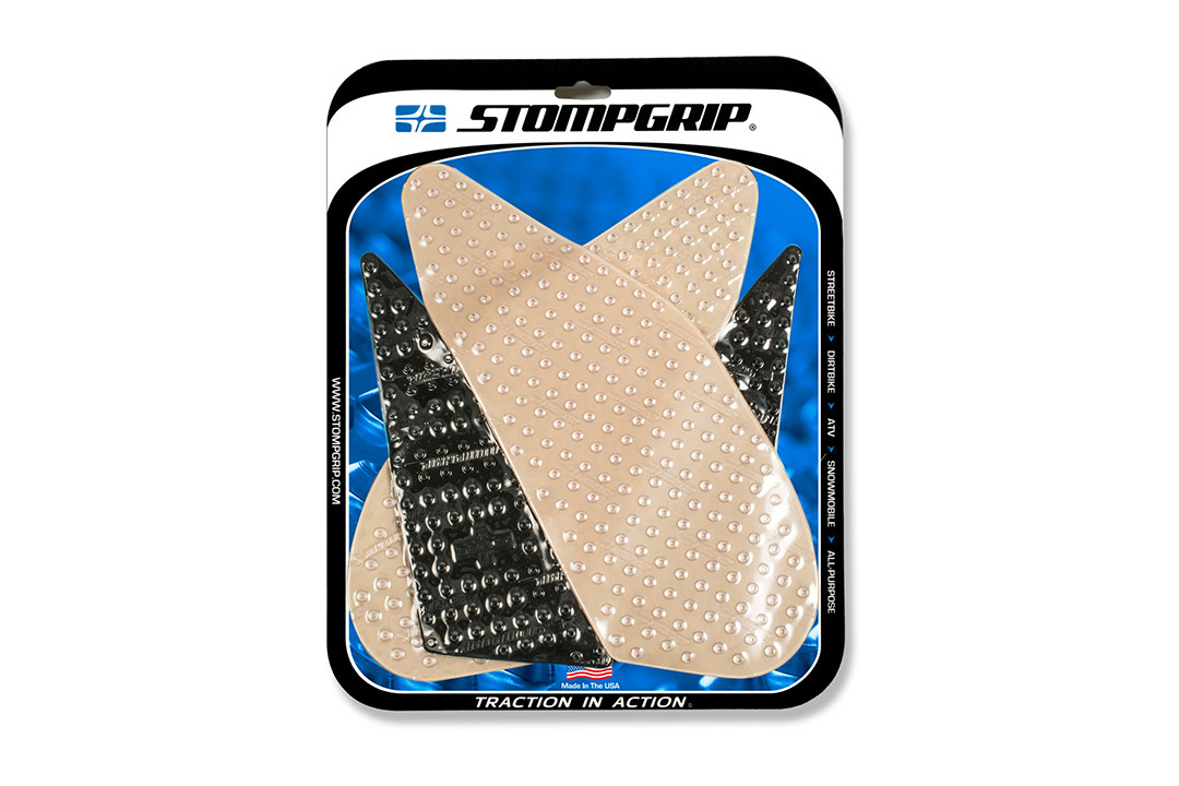 Stompgrip schwarz, Suzuki GSX-S1000 (F)