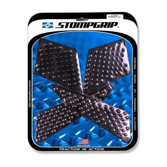 Stompgrip schwarz, Honda CB500X, ab 2016-2020