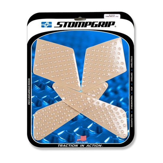 Stompgrip klar, Honda CB500X, ab 2016-2020