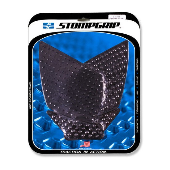 Stompgrip schwarz, Aprilia Shiver SL750, 900