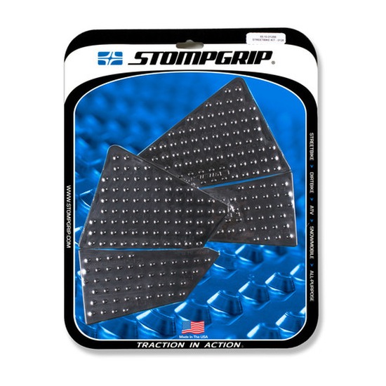 Stompgrip schwarz, KTM 125, 200, 250, 390 Duke