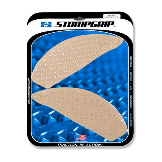 Stompgrip klar, für Ducati und Honda