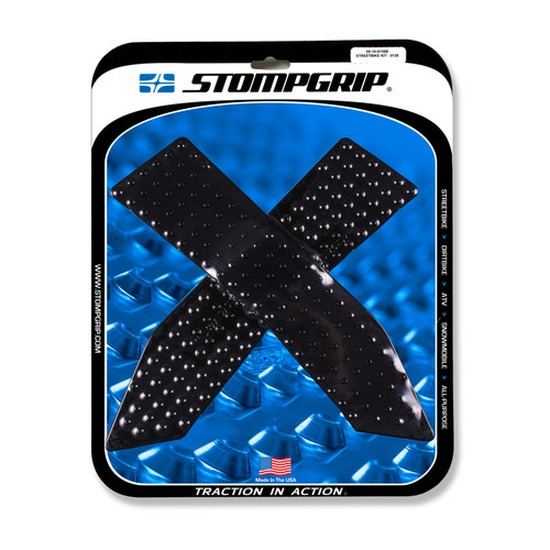 Stompgrip schwarz, Honda und BMW