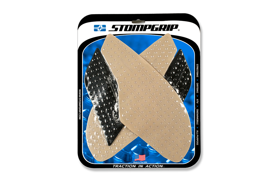Stompgrip klar, Suzuki SV650 (S, X)
