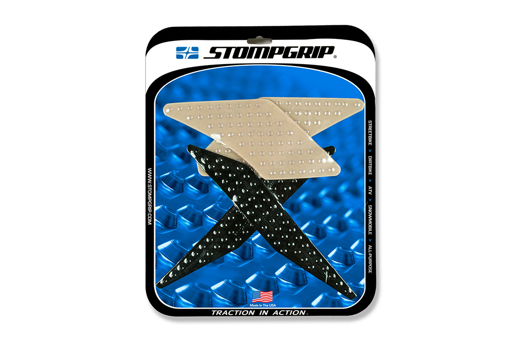 Stompgrip klar, Kawasaki Z125, 2018-20