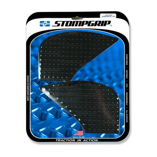 Stompgrip schwarz, für KTM und Triumph