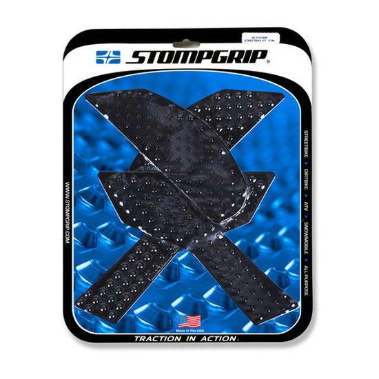 Stompgrip schwarz, Kawasaki Z900