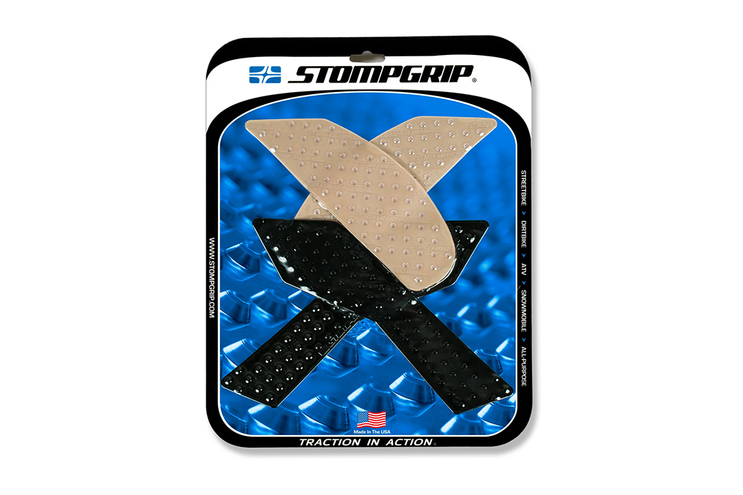 Stompgrip klar, Kawasaki Z900