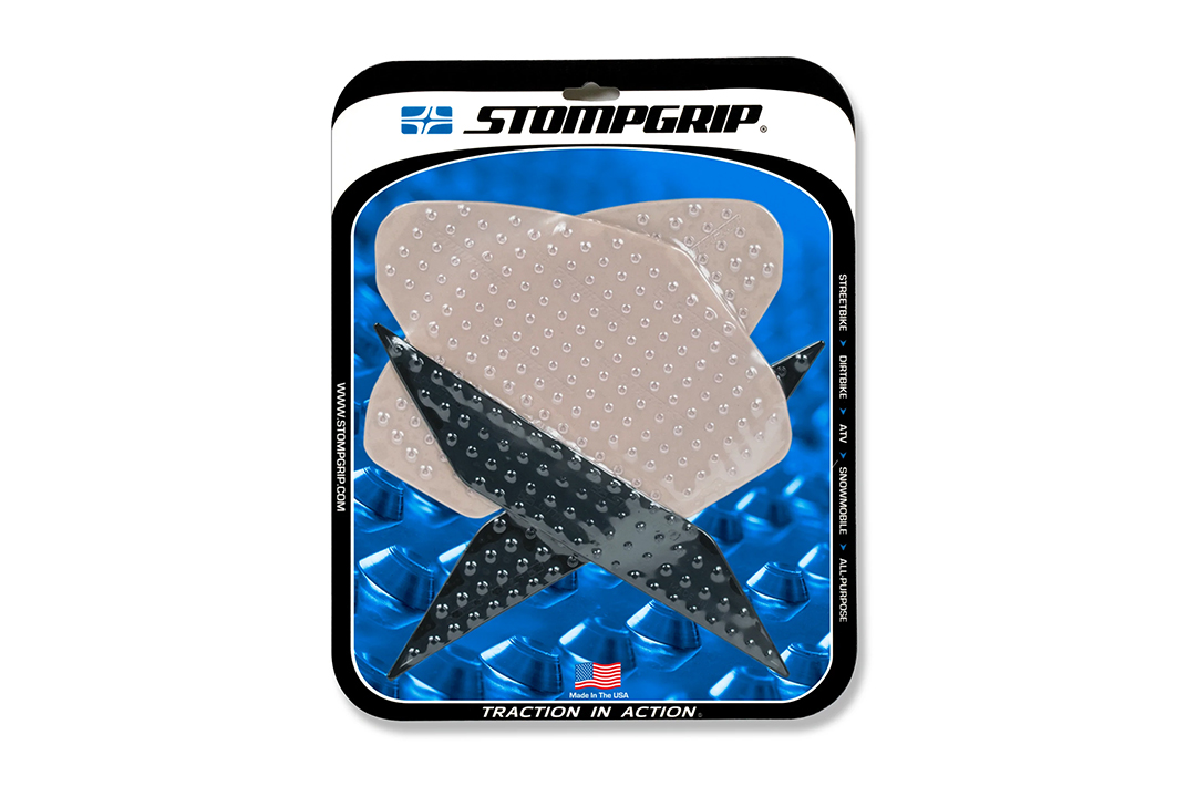 Stompgrip klar, Kawasaki Ninja 400