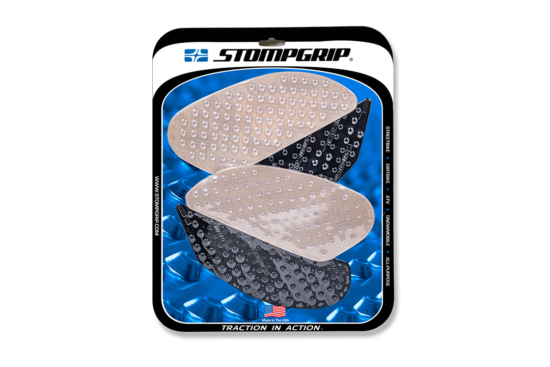 Stompgrip klar, Kawasaki Ninja H2 SX (SE)