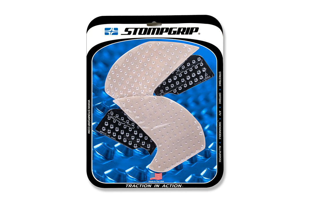 Stompgrip hybrid, Yamaha MT07, ab 2018-