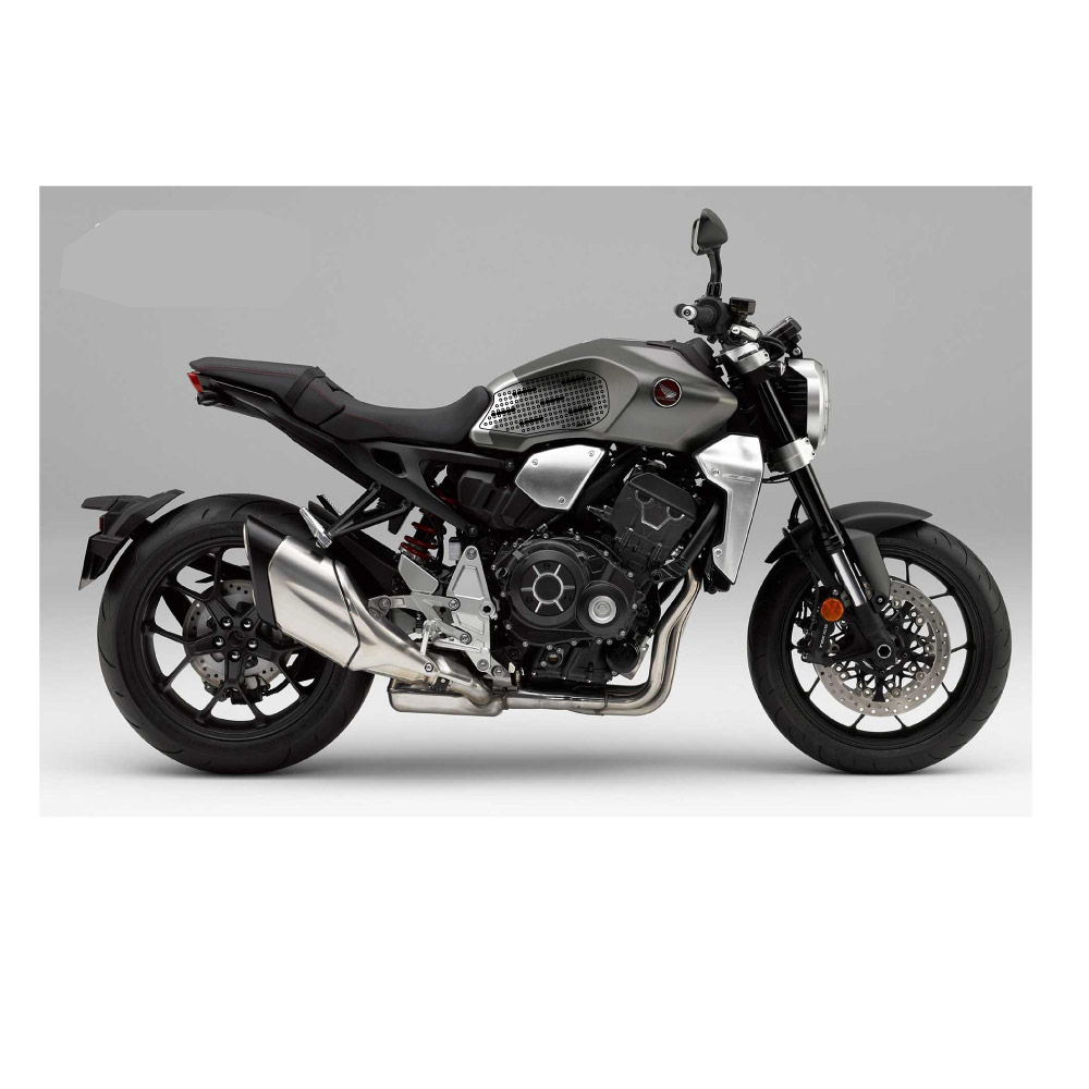 Stompgrip klar, Honda CB1000R, 2018-19