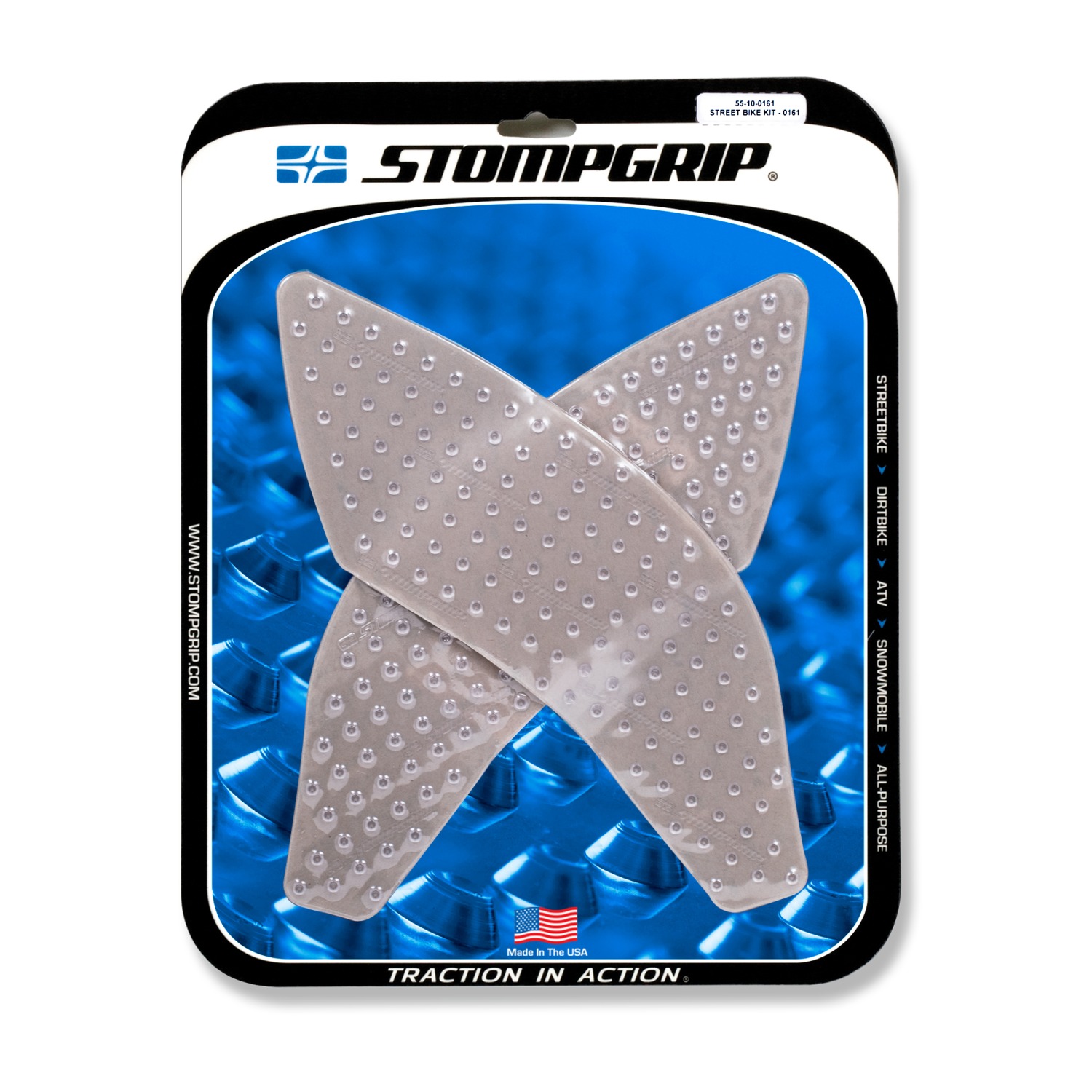 Stompgrip klar, Honda CB300 R/ CBR650 R
