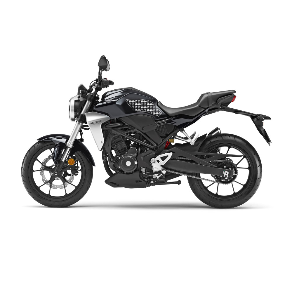 Stompgrip klar, Honda CB300 R/ CBR650 R