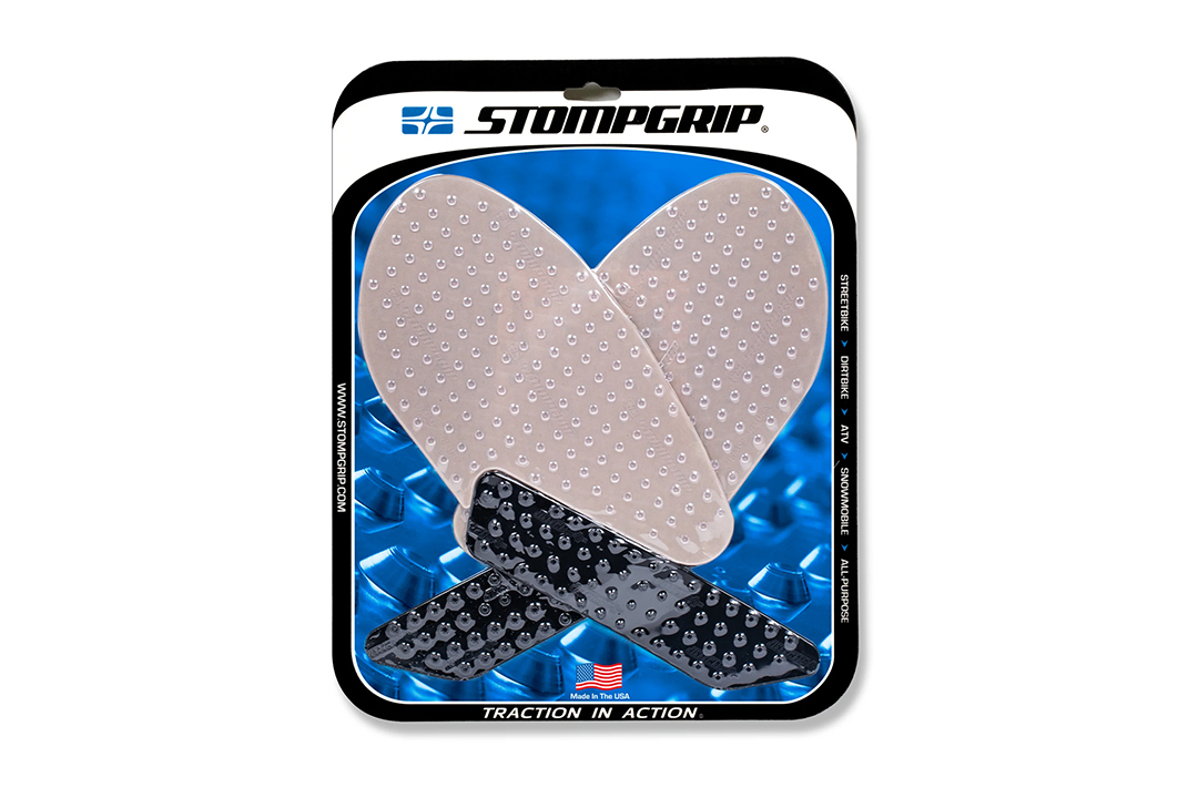 Stompgrip klar, Yamaha YZF-R3, ab 2019