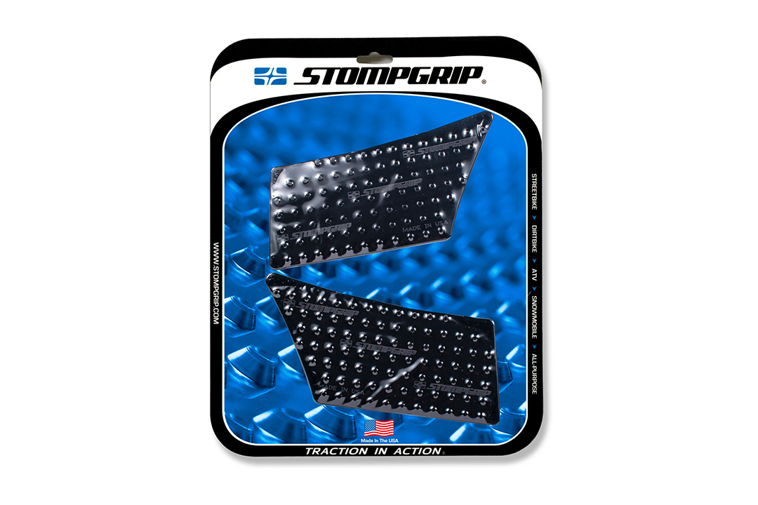 Stompgrip schwarz, Zero DS(R), 2013-2023