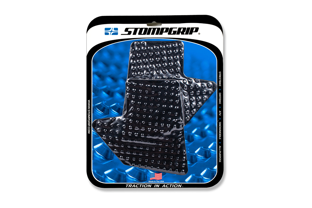 Stompgrip schwarz, Suzuki DRZ400 S,SM