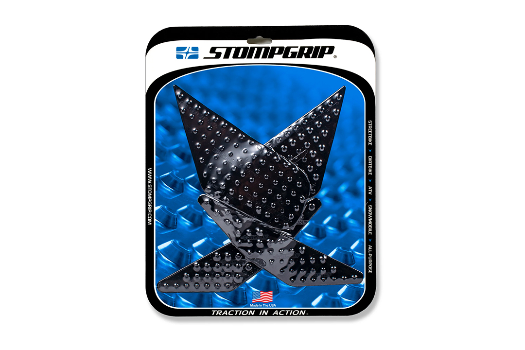 Stompgrip schwarz,Triumph
