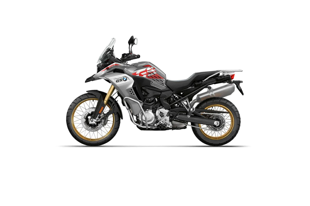 Stompgrip Hybrid, BMW F850GS Adventure, M, S1000XR