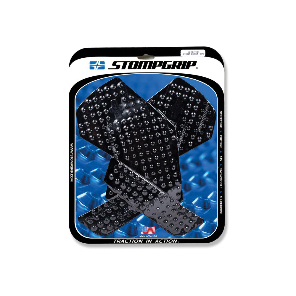 Stompgrip schwarz, BMW F900XR 2020-2025