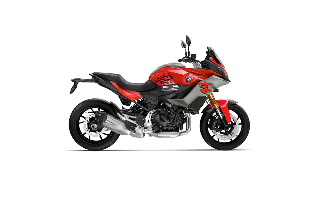 Stompgrip Hybrid, BMW F900XR 2020-2025